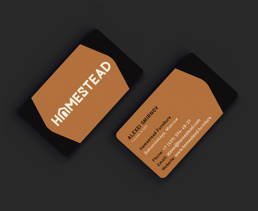 business card